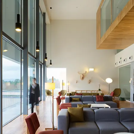 Отель Minho Вила-Нова-ди-Сервейра