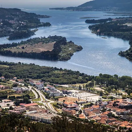 Minho Hotell Vila Nova de Cerveira
