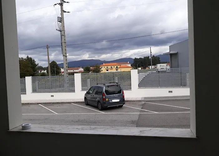 Отель Minho Вила-Нова-ди-Сервейра