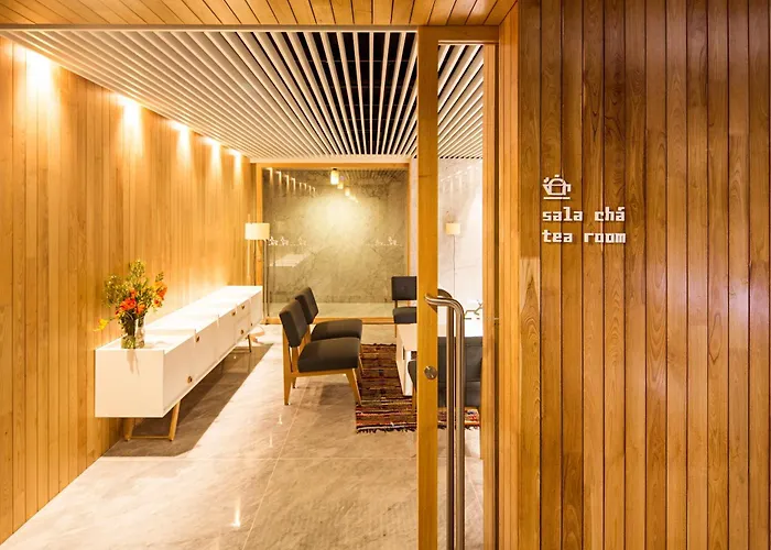 Minho 4* Вила-Нова-ди-Сервейра