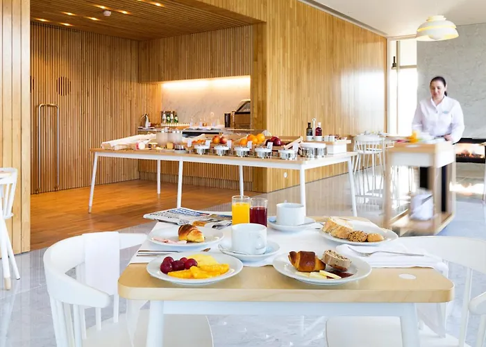 Minho Отель Вила-Нова-ди-Сервейра