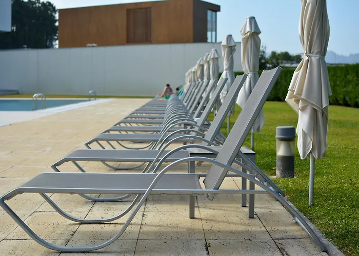 Minho Отель Вила-Нова-ди-Сервейра