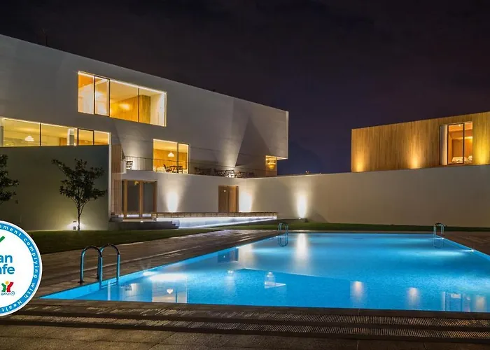 Hotel Minho Vila Nova de Cerveira